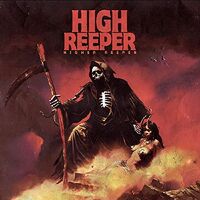 High Reeper - Higher Reeper vinyl cover