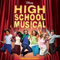 High School Musical / O.s.t. - High School Musical Original Soundtrack vinyl cover