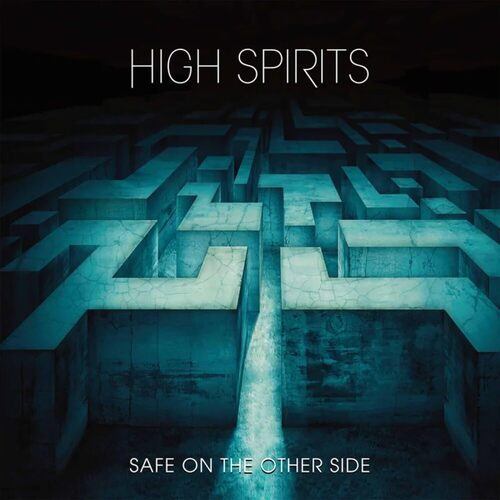 High Spirits - Safe On The Other Side (Silver) vinyl cover