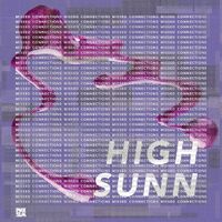 High Sunn - Missed Connections vinyl cover