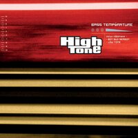 High Tone - Bass Temperature vinyl cover