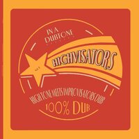 High Tone - Highvisators vinyl cover