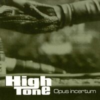 High Tone - Opus Incertum vinyl cover