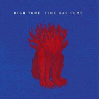High Tone - Time Has Come vinyl cover