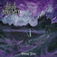High Warden - Astral Iron vinyl cover