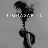 Highasakite - Camp Echo vinyl cover