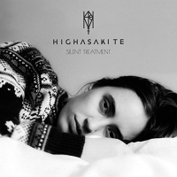 Highasakite - Silent Treatment vinyl cover