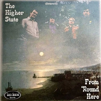 Higher State - From Round Here vinyl cover