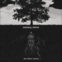 Highway Sniper - The Great Satan vinyl cover
