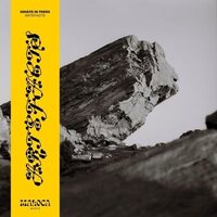 Hihats in Trees - Artefacts vinyl cover