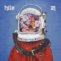 Hila - 21 vinyl cover