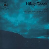 Hilary Woods - Colt vinyl cover