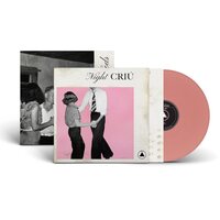 Hilary Woods - Night Criu (Pink) vinyl cover
