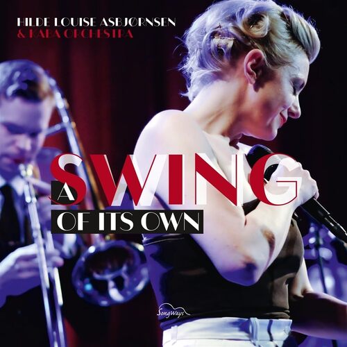 Hilde Louise Asbjørnsen - A Swing Of Its Own  vinyl cover