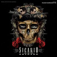 Hildur Gudnadottir - Sicario: Day Of The Soldado vinyl cover