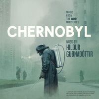 Hildur Guonadottir - Chernobyl Music From The Original Tv Series vinyl cover