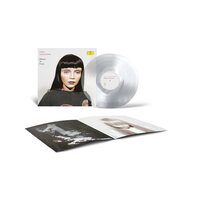 Hildur Guonadottir - Where to From (Crystal Clear) vinyl cover