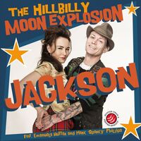 Hillbilly Moon Explosion - Jackson vinyl cover