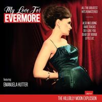Hillbilly Moon Explosion - My Love For Evermore The Best Of vinyl cover