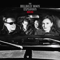 Hillbilly Moon Explosion - Raw Deal vinyl cover