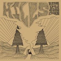Hills - Alive At Roadburn vinyl cover