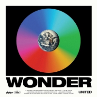 Hillsong United - Wonder vinyl cover