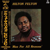 Hilton Felton - A Man For All Reasons vinyl cover
