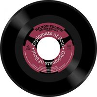 Hilton Felton - Be-Bop Boogie vinyl cover