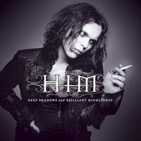HiM - Deep Shadows & Brilliant Highlights vinyl cover