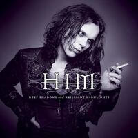 Him - Deep Shadows & Brilliant Highlights vinyl cover