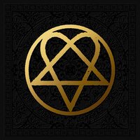HIM - Love Metal (Clear) vinyl cover