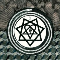 HIM - Tears On Tape vinyl cover