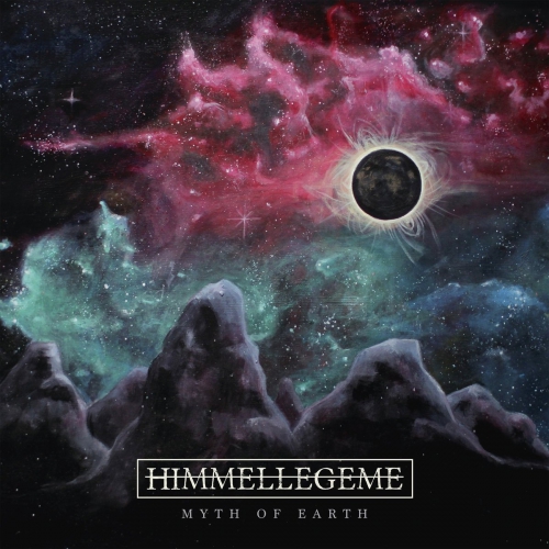 Himmellegeme - Myth Of Earth vinyl cover
