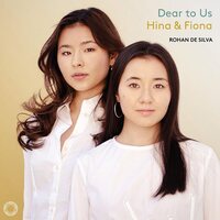 Hina - Dear to Us  vinyl cover