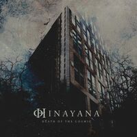 Hinayana - Death Of The Cosmic vinyl cover