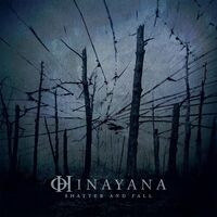 Hinayana - Shatter And Fall vinyl cover