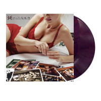 Hinder - Extreme Behavior (20Th Anniversary; Blackberry) vinyl cover