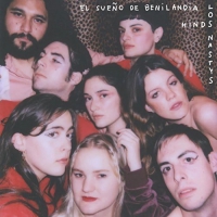 Hinds / Los Nastys - Holograma / Castigadas En El Granero vinyl cover