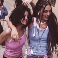 Hinds - VIVA HINDS vinyl cover