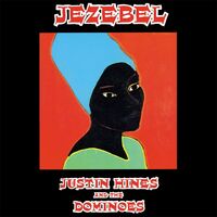 Justin Hines & The Dominoes - Jezebel vinyl cover