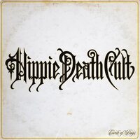 Hippie Death Cult - Circle Of Days vinyl cover