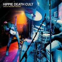 Hippie Death Cult - Live At The Star Theater vinyl cover