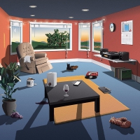 Hippo Campus - Landmark vinyl cover