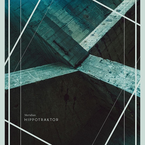 Hippotraktor - Meridian vinyl cover
