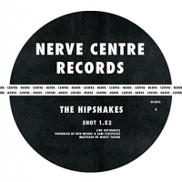 Hipshakes - Shot / Samba vinyl cover