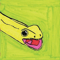 Hipshakes - Snake vinyl cover