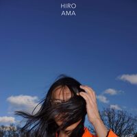 Hiro Ama - Uncertainty vinyl cover