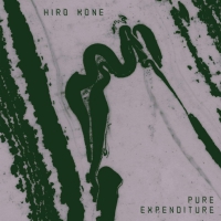 Hiro Kone - Pure Expenditure vinyl cover