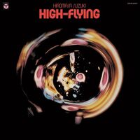 Hiromasa Suzuki - High Flying vinyl cover