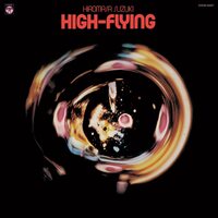 Hiromasa Suzuki - HIgh-Flying vinyl cover